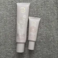Laline ラリン 桜の香り ハンドクリーム 80g & 30g セットのサムネイル