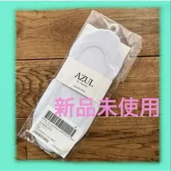 新品　未使用　靴下　パンプス　ソックス　白　レディース　くつ下　クツ下　カバーのサムネイル