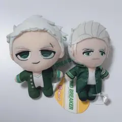 ウィンブレ 梅宮一 ぬいぐるみ 2点セット