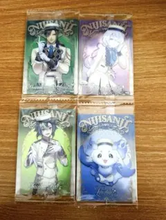 にじさんじウエハース