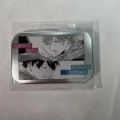 ギヴン展 ENCORE 推しカプバッジコレクション 真冬 立夏 デート