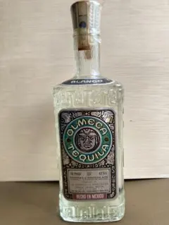 ☆未開封品古酒　OLMECA オルメカ　テキーラ　BLANCOのサムネイル