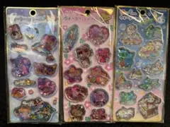 サンリオウォーターシールセット