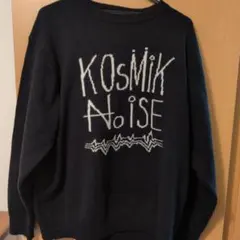 GU×UNDERCOVER クルーネックセーター XLのサムネイル