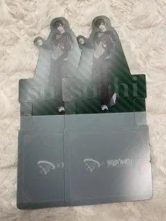 シクフォニ すち ラウワンコースター等身