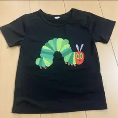 はらぺこあおむし　Tシャツ　3-4Y