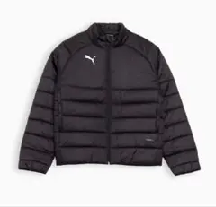 PUMA メンズ TEAMLIGA パテッド ジップ ジャケット XL
