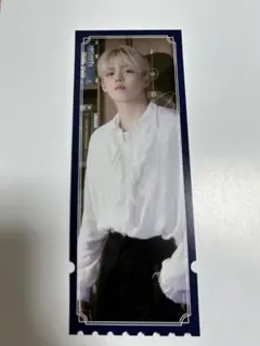 SEVENTEEN museum 入場特典 エスクプス