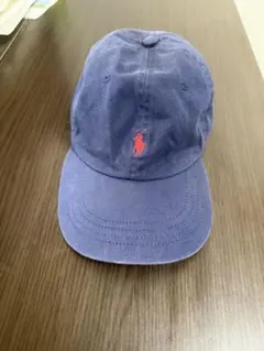 Polo by Ralph Laurenキャップ　ネイビー
