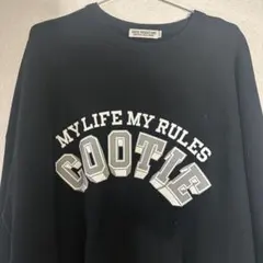 COOTIE PRODUCTIONS 新品 未使用 細美武士 Tシャツ ロンT - メルカリ