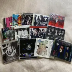 2026年最新】UVERworld アルバム セットの人気アイテム - メルカリ