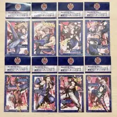 レッドブル×ストリートファイター6 限定トレーディングカード　全8種類