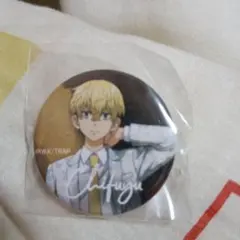 東京リベンジャーズ　松野千冬　ピンバッジ　オンラインくじ