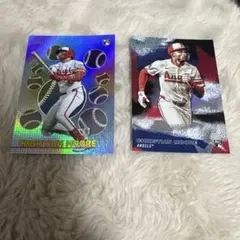 大物RC2枚セットTopps2026JapanEditionクリスチャン・ムーア