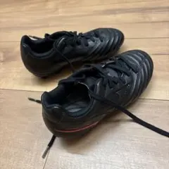 Mizuno Monarcida Neo ブラック サッカーシューズ　19センチ