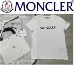 新作★MONCLER 2022/23秋冬 Tシャツ メンズ XS 訳あり