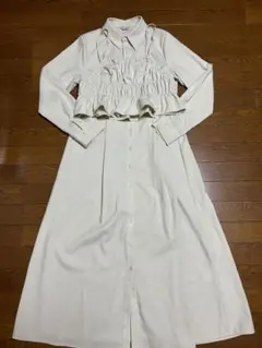 アンデミュウ　2wayワンピース