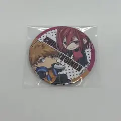 【おまけ付き】ブルーロック 缶バッジ 千切豹馬 國神錬介