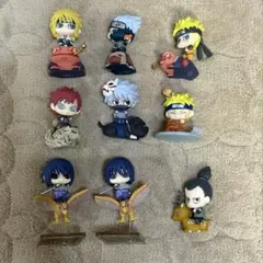 破格‼️早い者勝ち‼️】NARUTO ぷちきゃらランド 12個セット - メルカリ