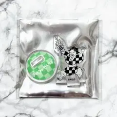 鬼滅の刃 ジャンプショップ アクリルminiフィギュア 竈門炭治郎 ②