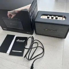 [最終価格]Marshall ACTON3 ブラック　新品未使用品 Marshall（アンプ） Marshall Acton III Bluetooth Black