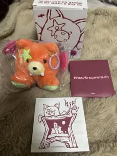 ENHYPEN　ニキ　ボイスキーリング