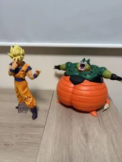 一番くじ　セル編　フィギュア