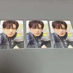 ALD1 ゴヌ タワレコ 特典 トレカ 3枚セット