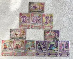 劇場版アイカツ　コーデ　カード