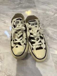 コンバースALL STAR US COWSPOTOXスニーカー　23センチ