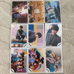 【選べる5枚】佐藤勝利 公式写真