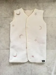 【PUPPAPUPO】　スリーパー　S 袖なし