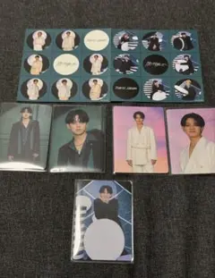 TravisJapan 影ニモ日向ニモ トレカ 宮近海斗 トラジャ ニモニモ