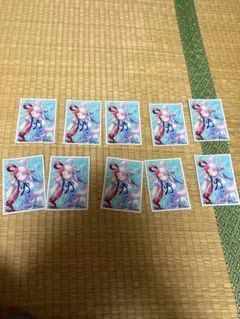 ワンピース カード　スリーブ　ウタのサムネイル