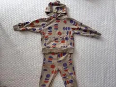 MARKEY'S｜セットアップ｜110cm