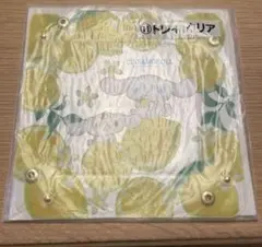 シナモロール 当たりくじ 11 トレイ クリア シナモン 小物入れ　レモン