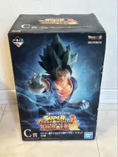 スーパードラゴンボールヒーローズ 一番くじ ベジット