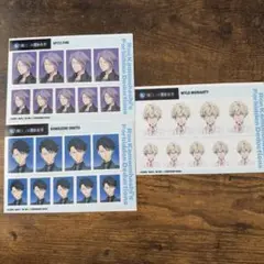 鴨乃橋ロンの禁断推理 証明写真 マイロ 翡翠臣疾 シュピッツ