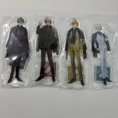 にじさんじ HUB Oriens アクスタフルセット