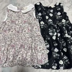 petit main 80cm ワンピース