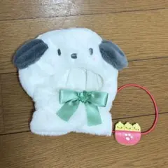 ポチャッコ ぬいぐるみコスチューム エンジョイアイドル ぬい活