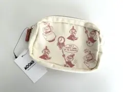 ムーミンポーチ