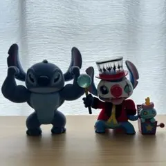 ディズニービッグフィギュア       スティッチ Amazon.co.jp: ディズニー スティッチ コレクションフィギュアセット