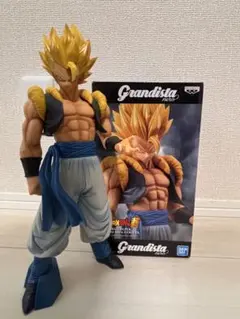 Grandista nero ドラゴンボール超 ゴジータ フィギュア