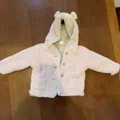 GAP くま耳フードジャケット 6-12ヶ月用