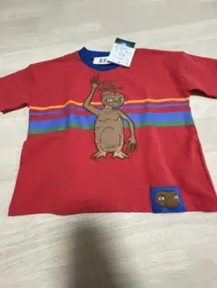 【最終値下げ】新品E.T. THE EXTRA-TERRESTRIAL Tシャツ
