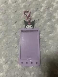 クロミ トレカケース