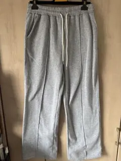 MANFINITY グレー スウェットパンツ Mサイズ