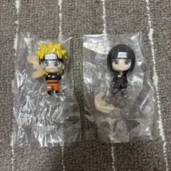 NARUTO ナルト 疾風伝 ファンランギュア ガチャ