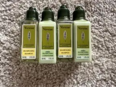 L'Occitane Verveine シャンプー・コンディショナーセット